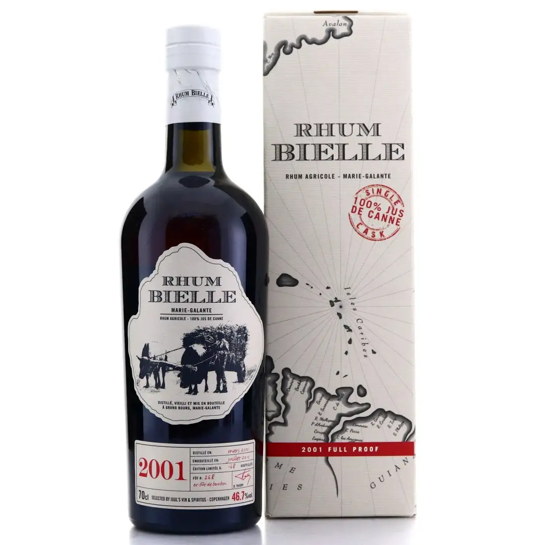 Juuls Vin & Spritis Bielle 2001