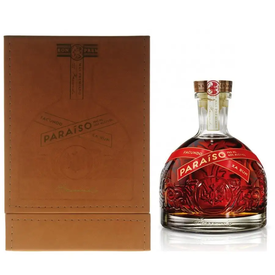 Bacardi Facundo Paraiso