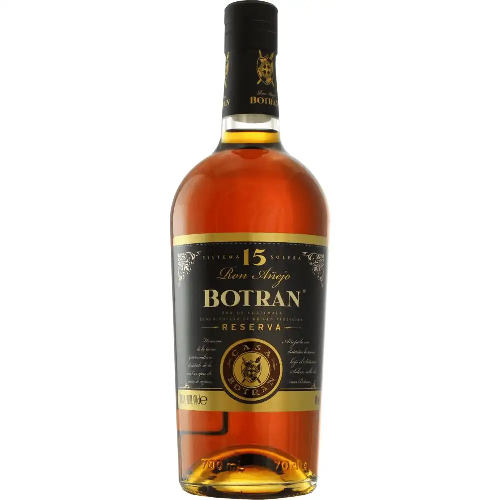 Botran Ron Añejo Reserva 15 Years