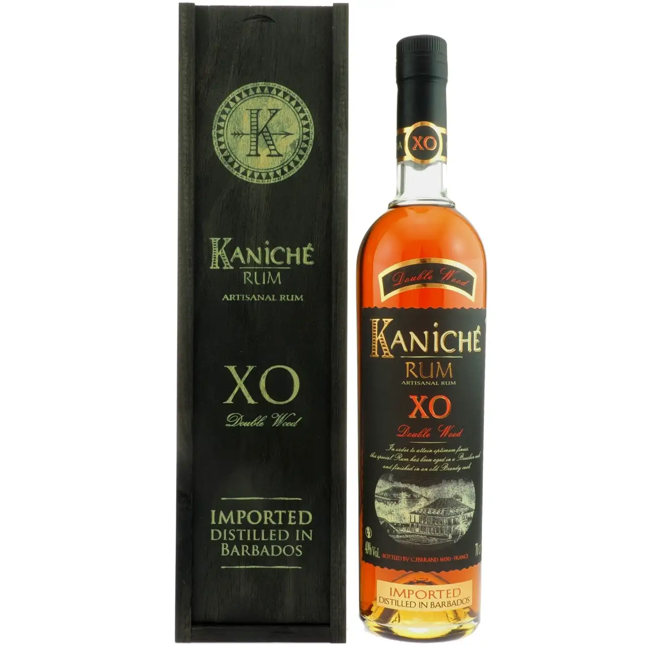 Kaniché Double Wood XO