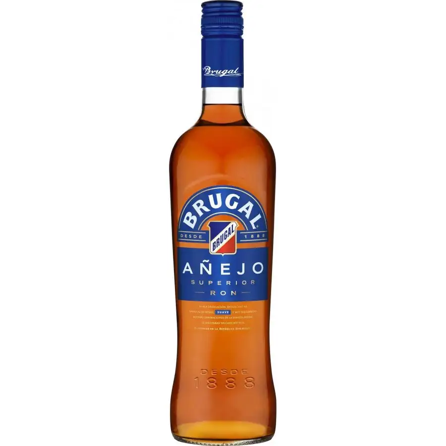 Brugal Reserva Añejo Vintage