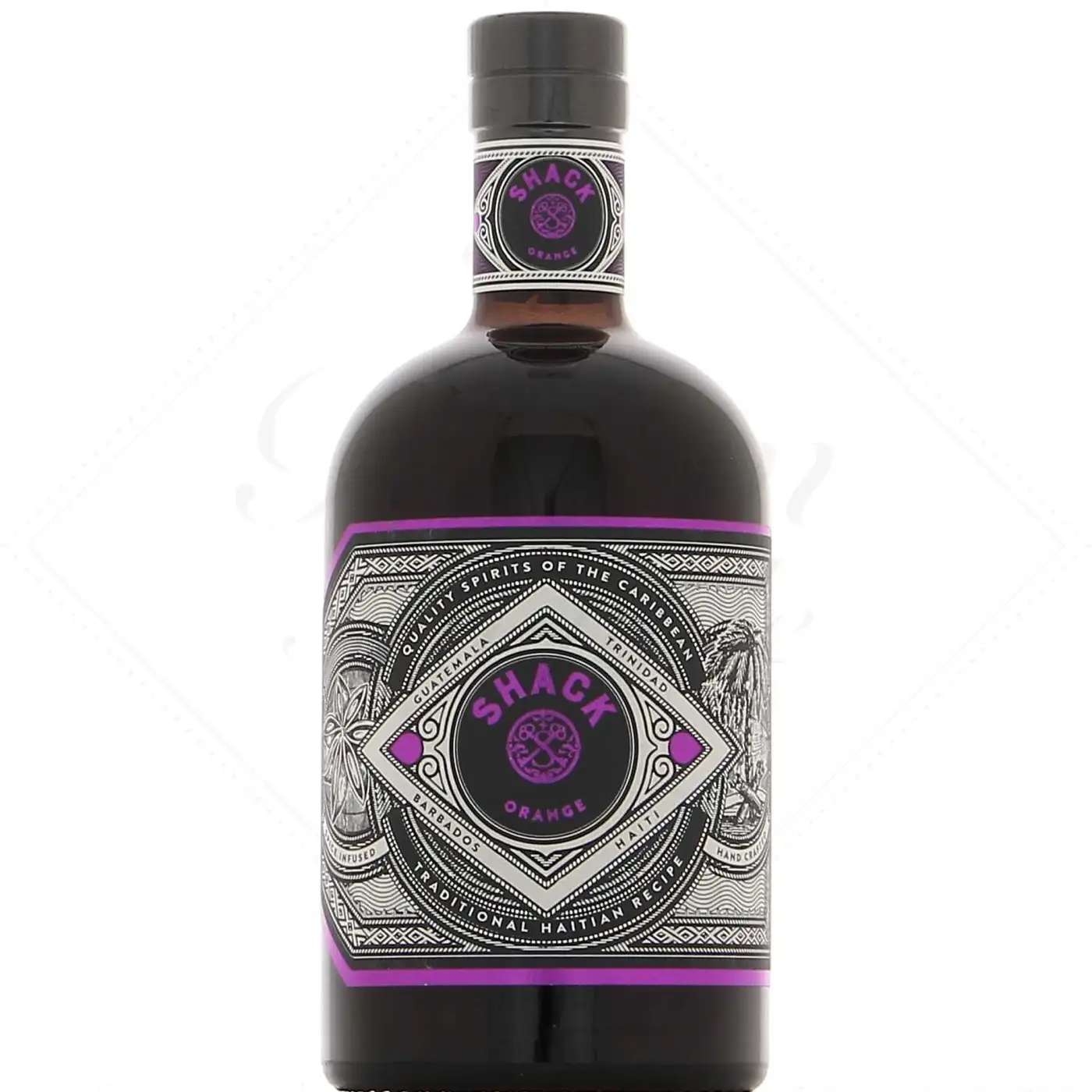 Buss Spirits Shack Orange Rum