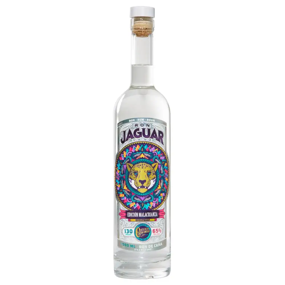 Ron Jaguar Edición Malacrianza