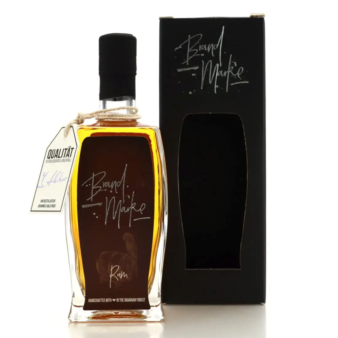 Brand Marke Rum 2016