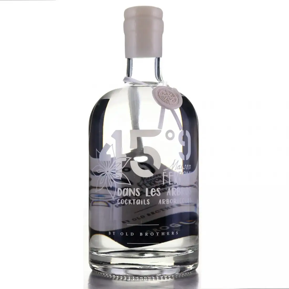 Old Brothers 45.9 - Maison Ferroni - Dans Les Arbres