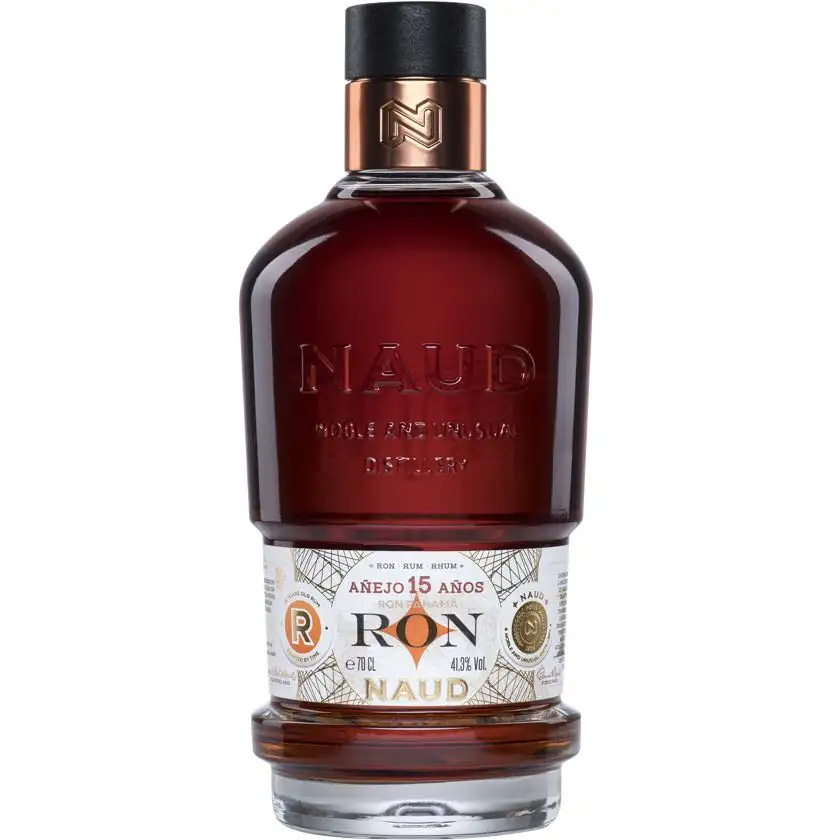 Famille Naud Ron Panama 15 Años