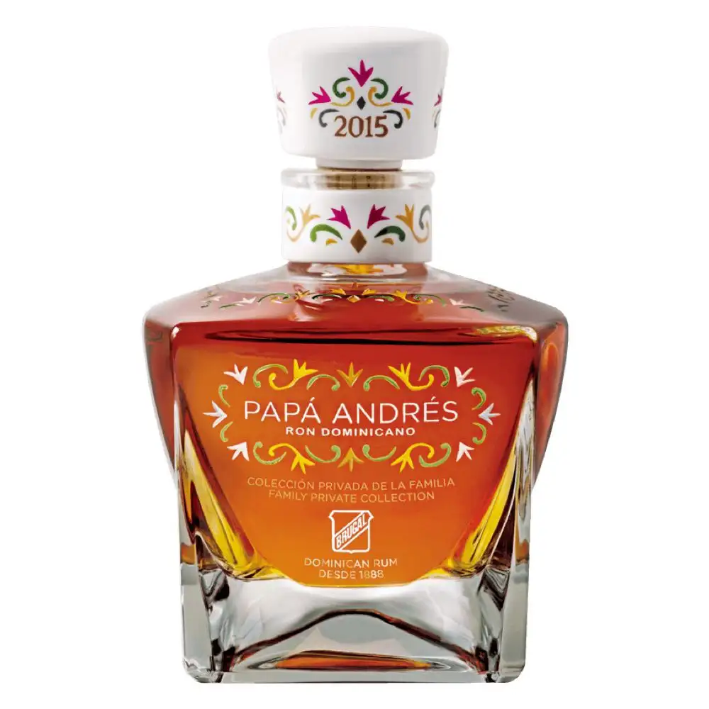 Brugal Papá Andrés (Collection 2015)