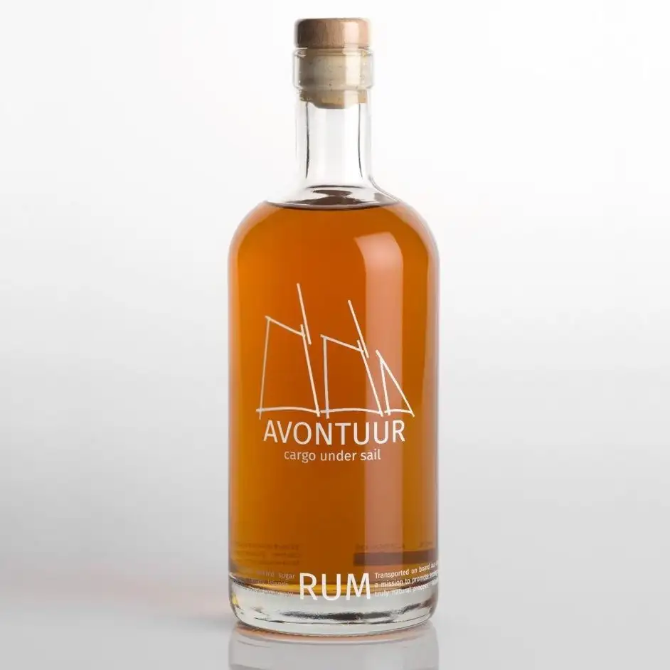 TimberCoast Ron Aldea Avontuur Edition No2 2006
