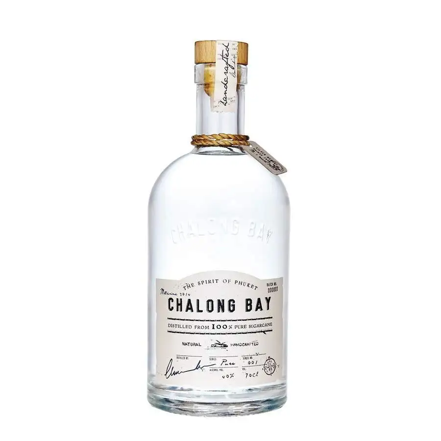 Chalong Bay Distillery The Spirit Of Phuket 2018