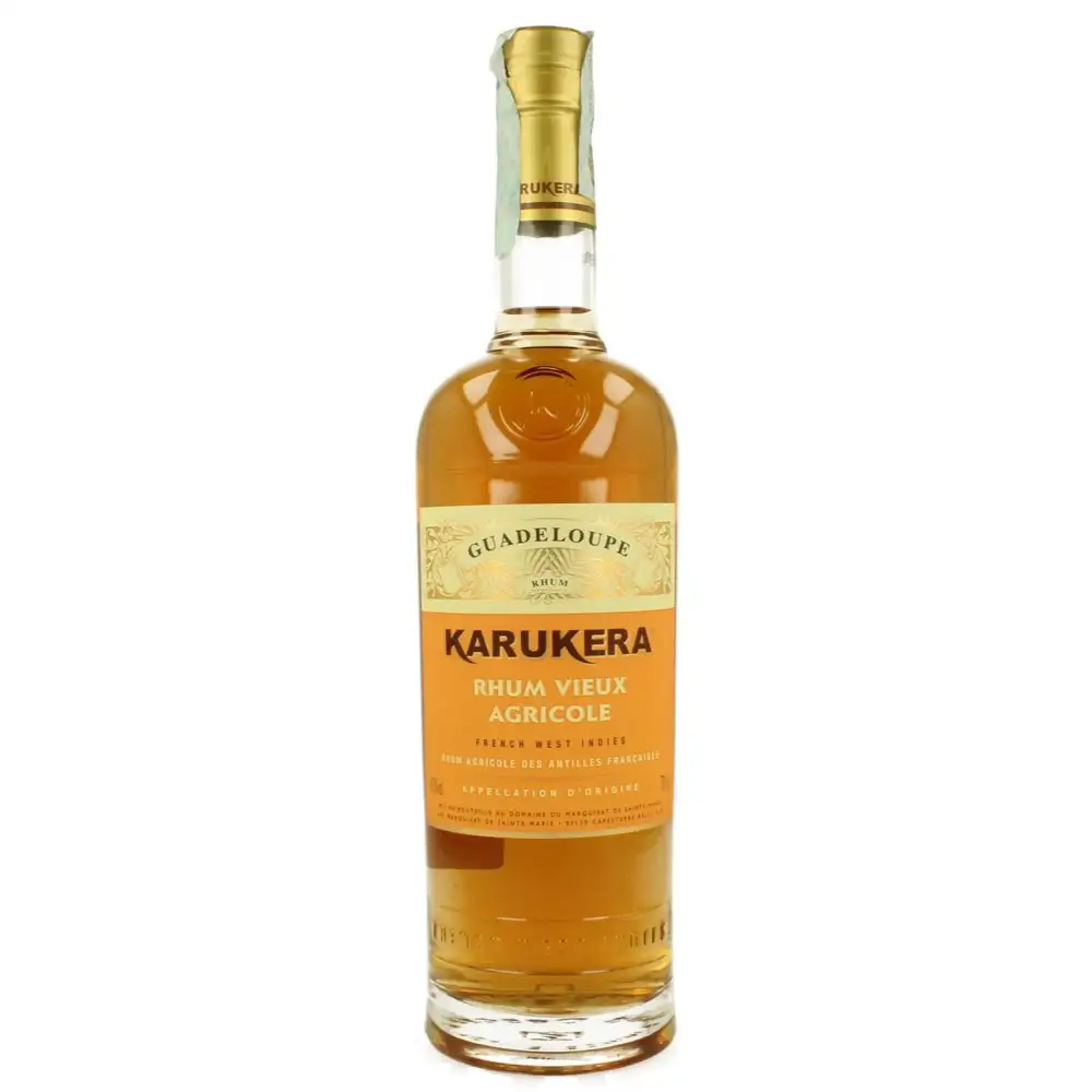 Karukera Rhum Vieux Agricole