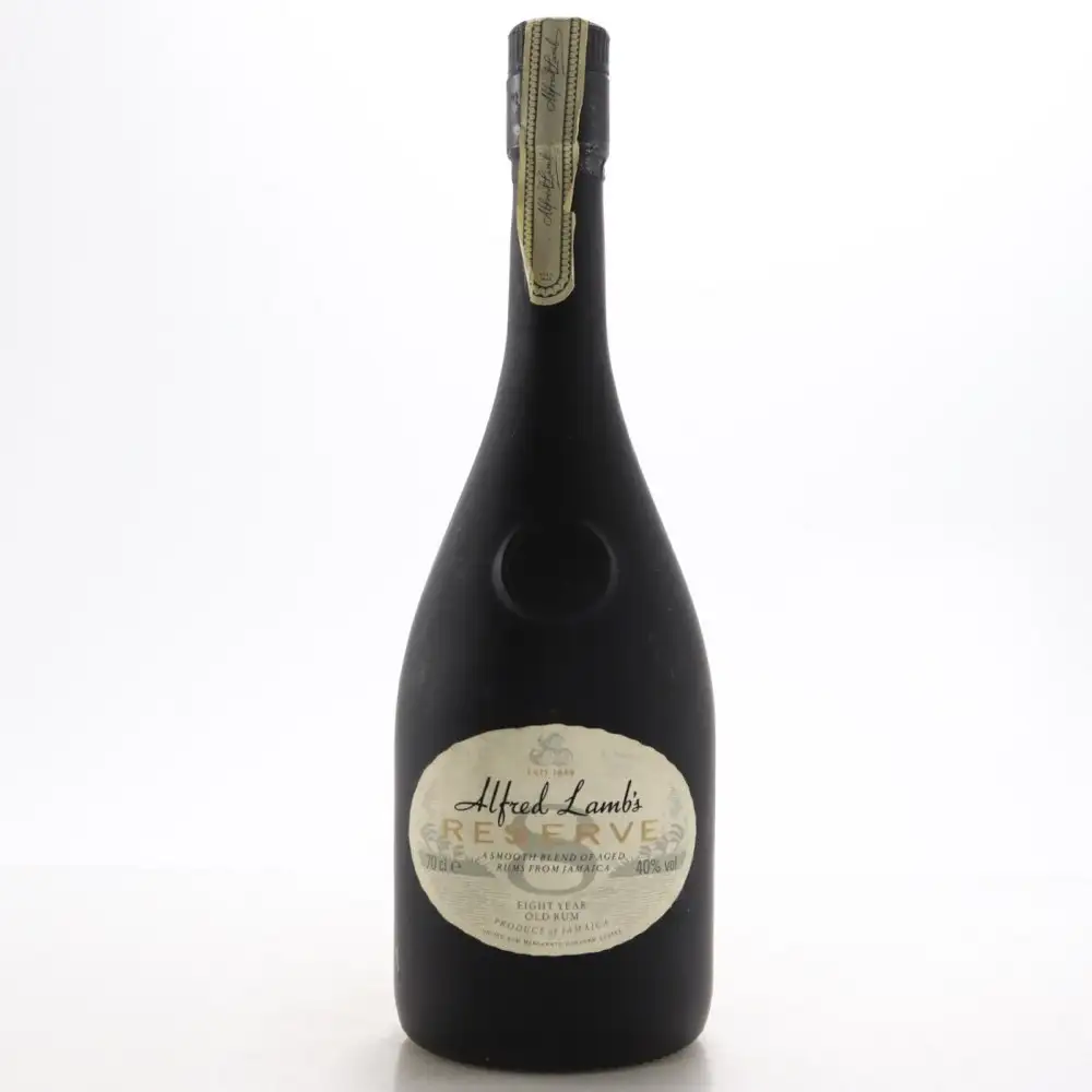 Alfred Lamb‘s Reserve