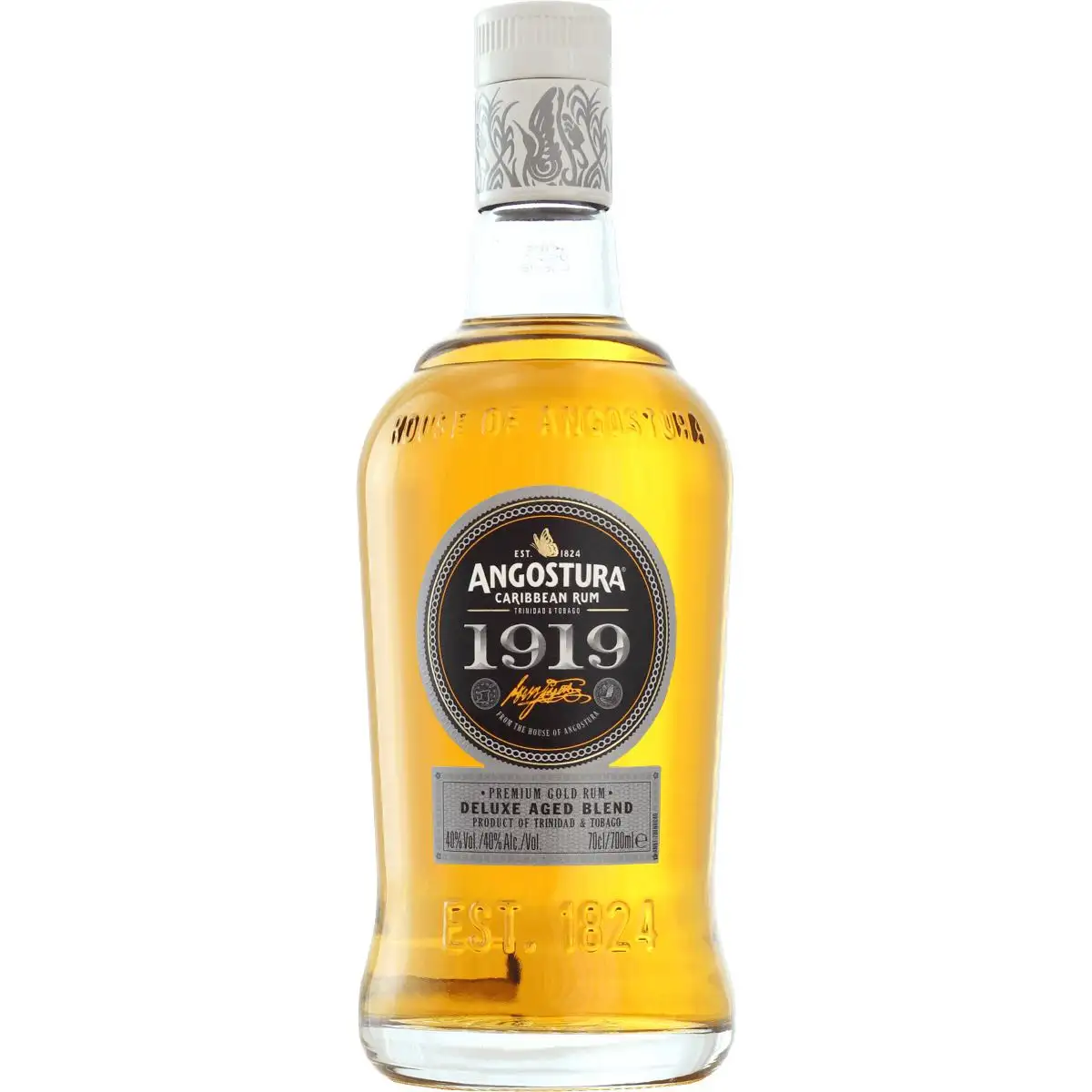 T.D.L Angostura 1919