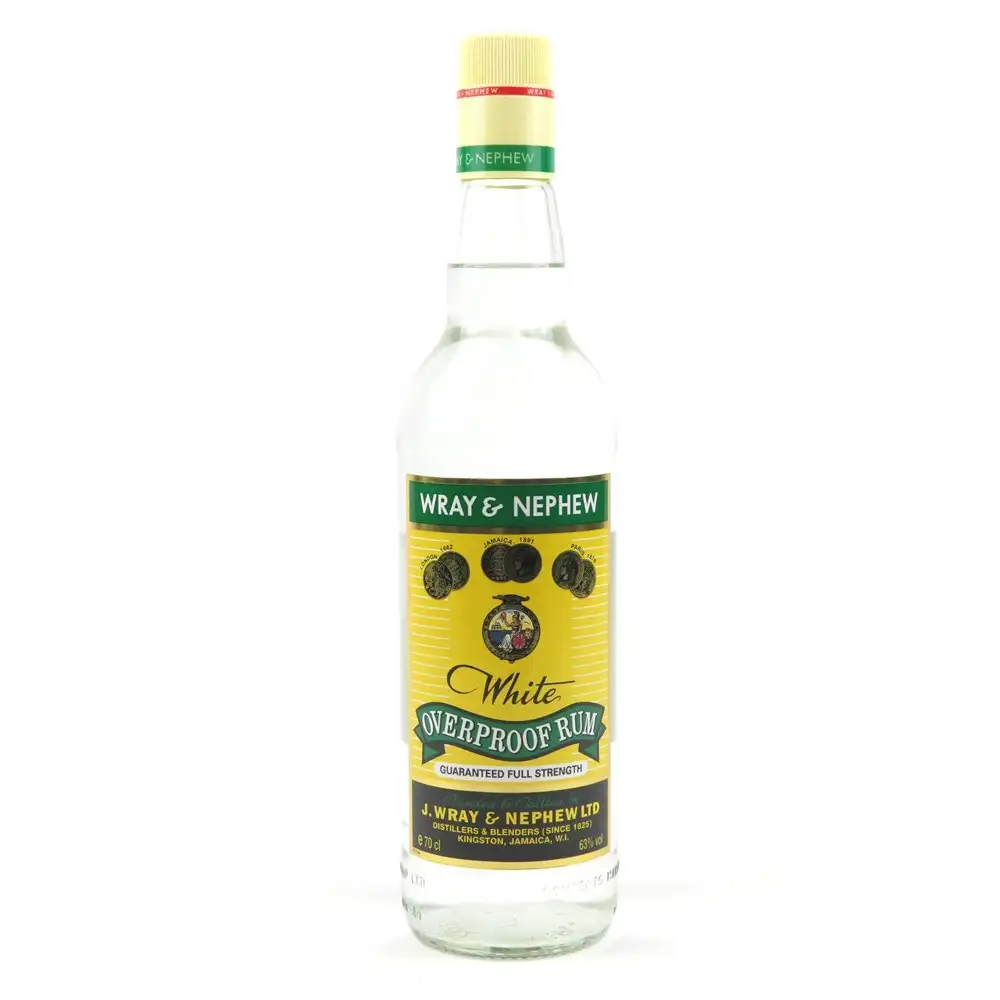 J. Wray & Nephew LTD. Appleton White Overproof