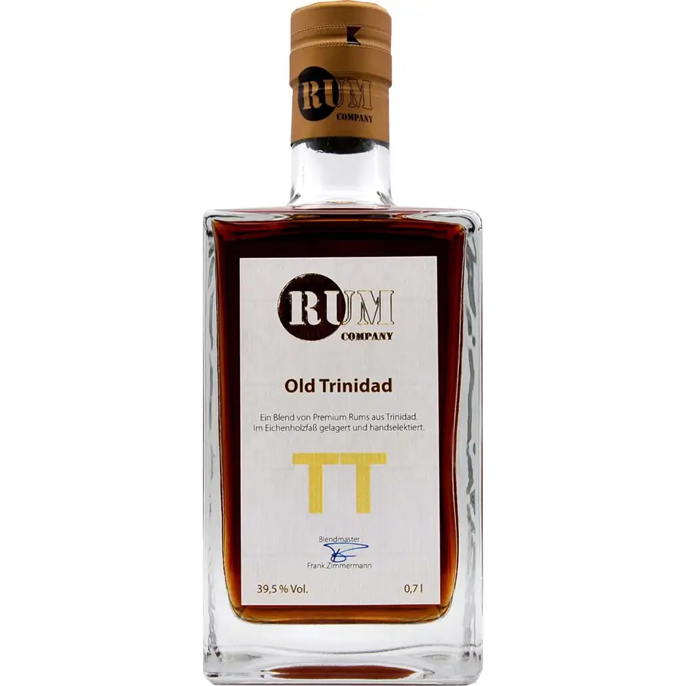 Rum Company Old Trinidad TT