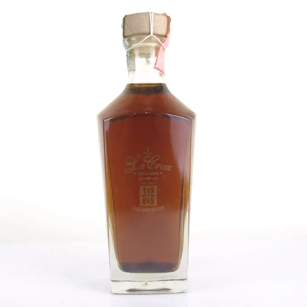 La Cruz Single Barrel Selection 1985
