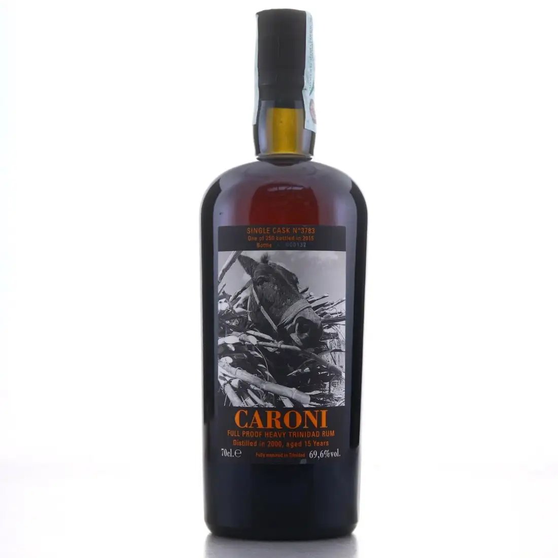 Velier Caroni Heavy Trinidad Rum (Velier) HTR 2000