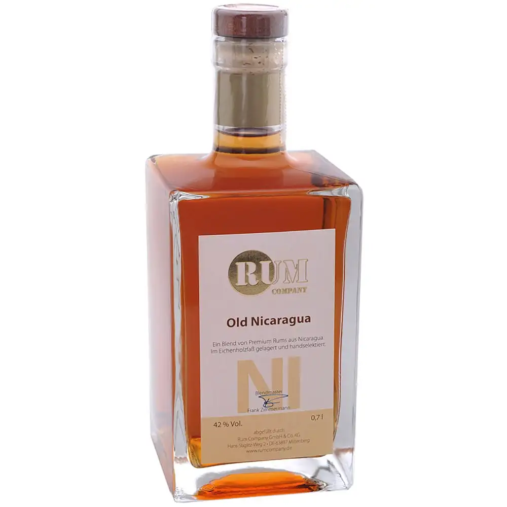 Rum Company Old Nicaragua NI