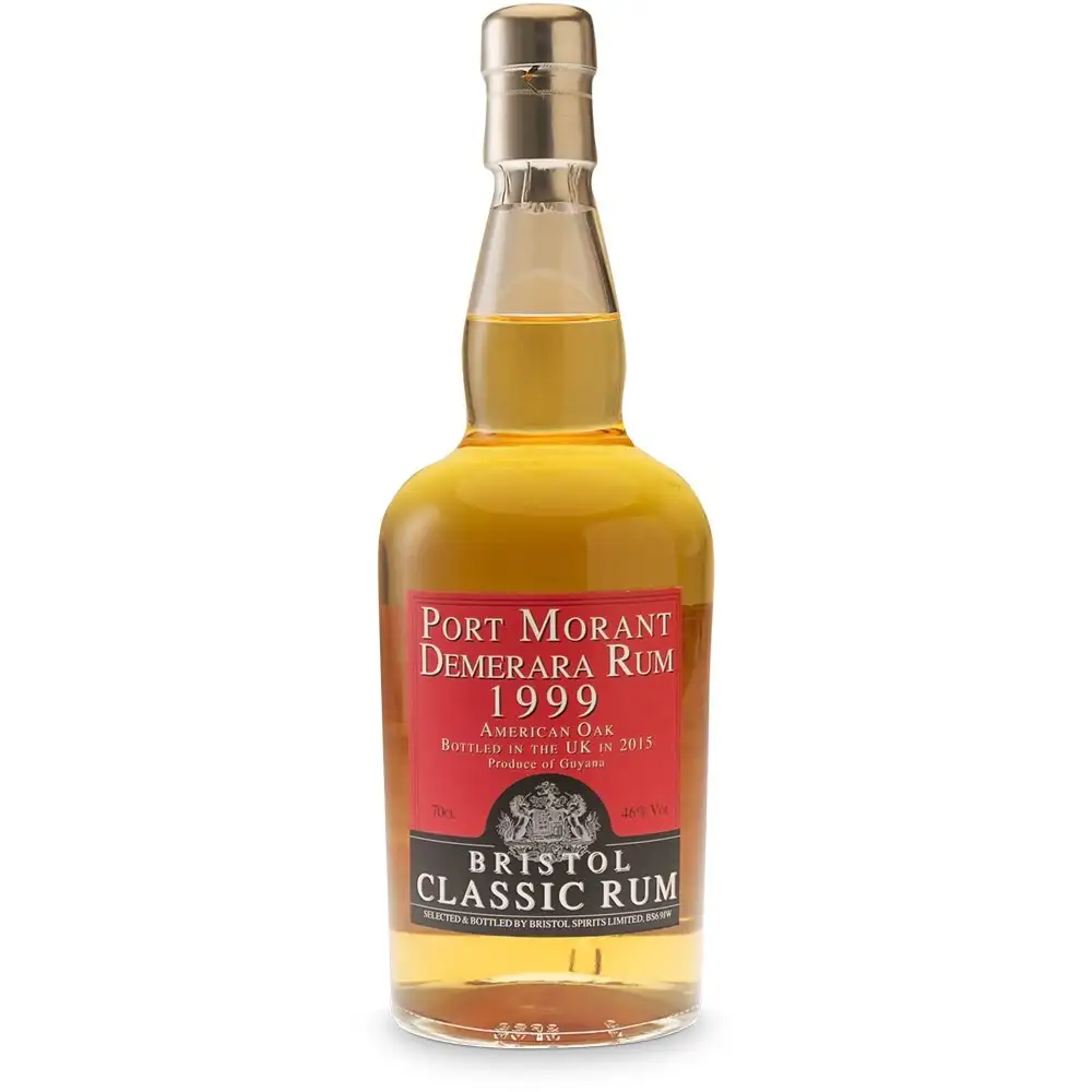 Bristol Port Mourant Demerara Rum 1999