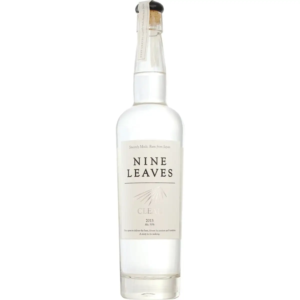 Nine Leaves Clear 2013