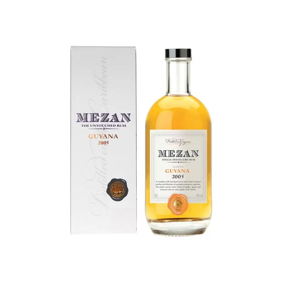 Mezan Diamond Guyana 2005