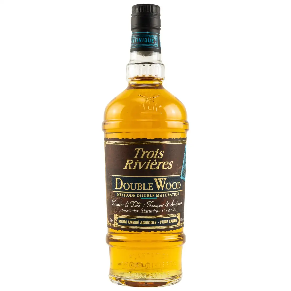 Trois Rivières Double Wood