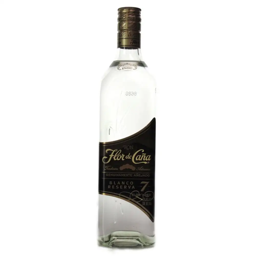 Flor de Caña 7 Años Blanco Reserva