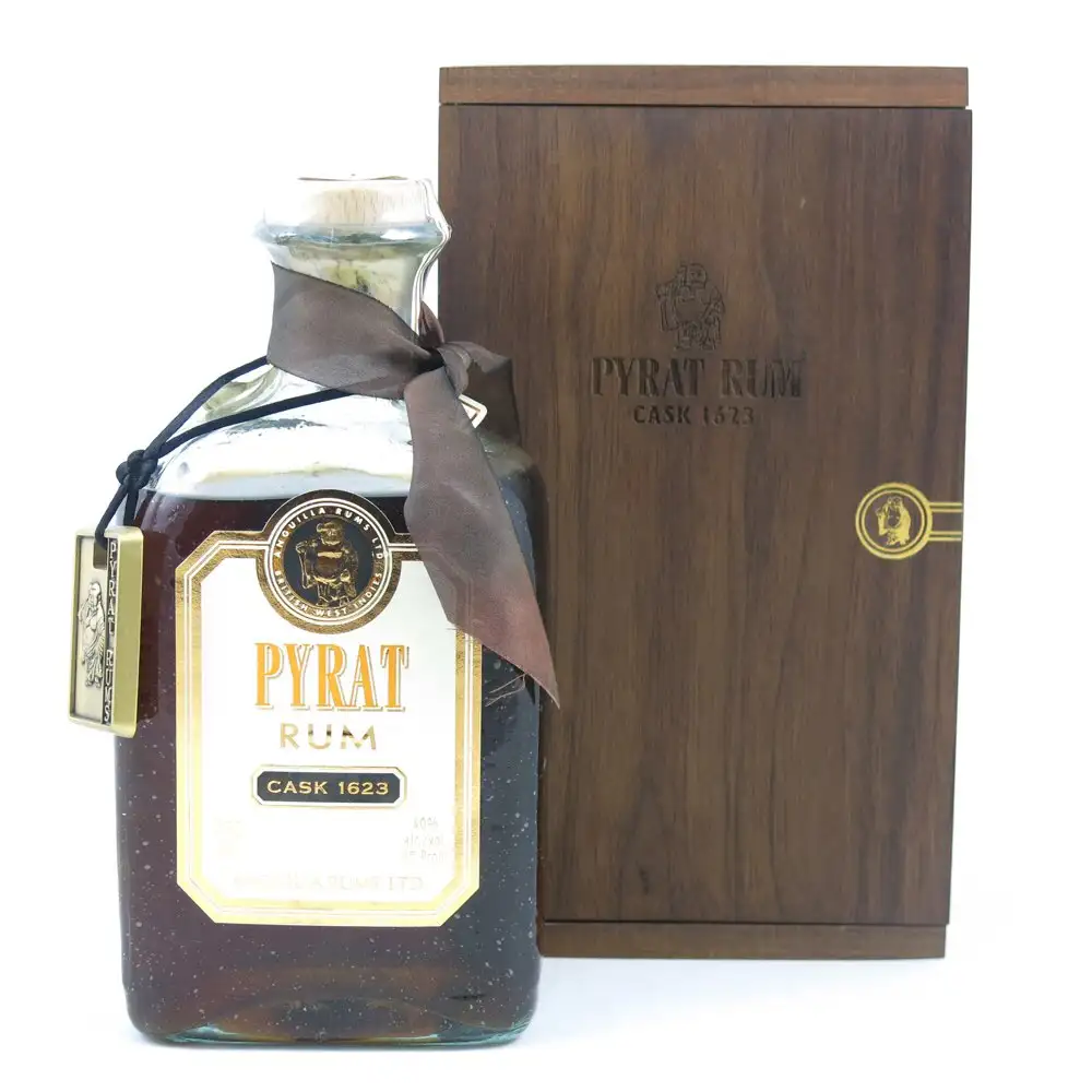 Pyrat Single Cask