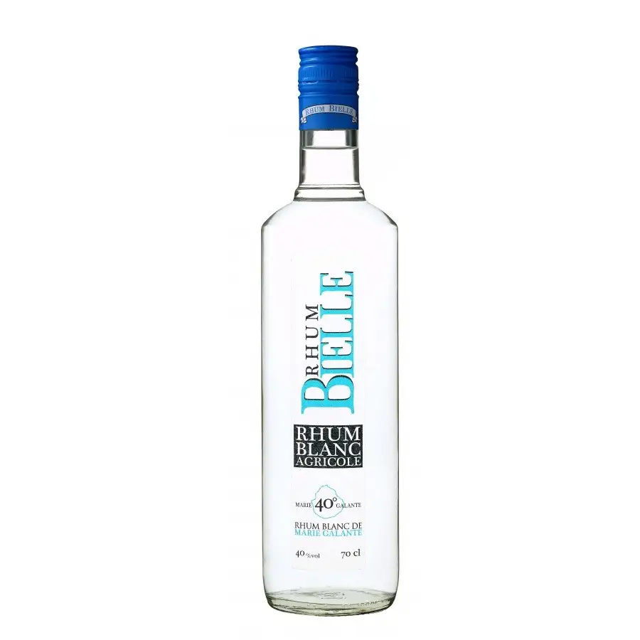 Bielle Rhum Blanc Agricole