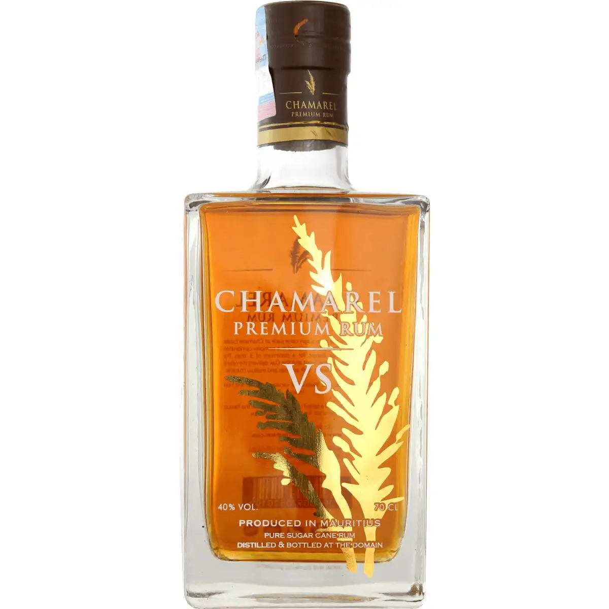 Chamarel VS