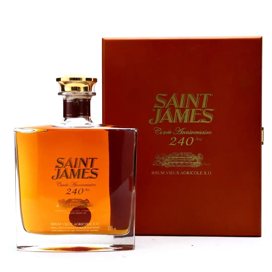 Saint James 240 ans Cuvée Anniversaire
