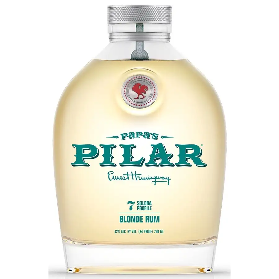 Hemingway Rum Papa‘s Pilar Blonde Rum