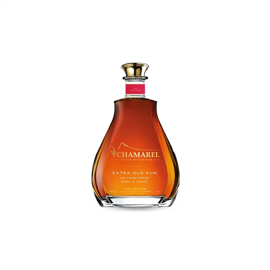 Chamarel XO Pedro Ximenez Finish