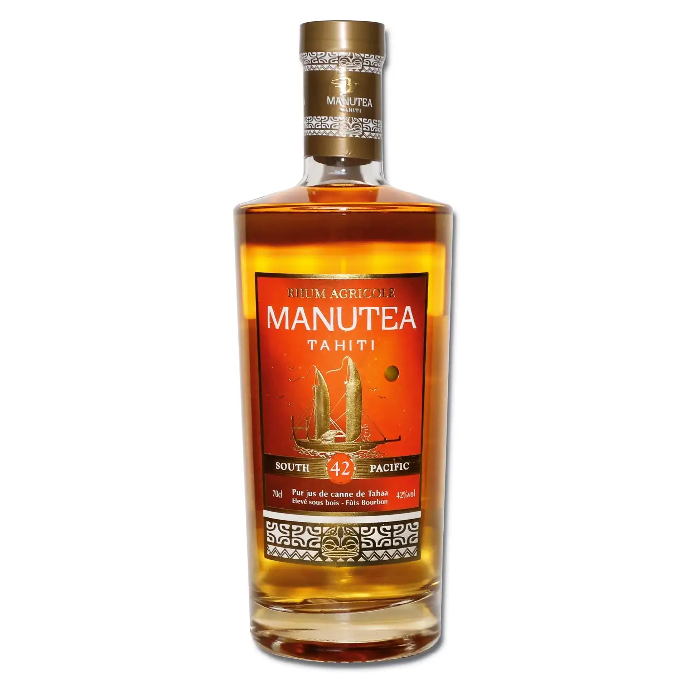 Manutea Elevé sous bois
