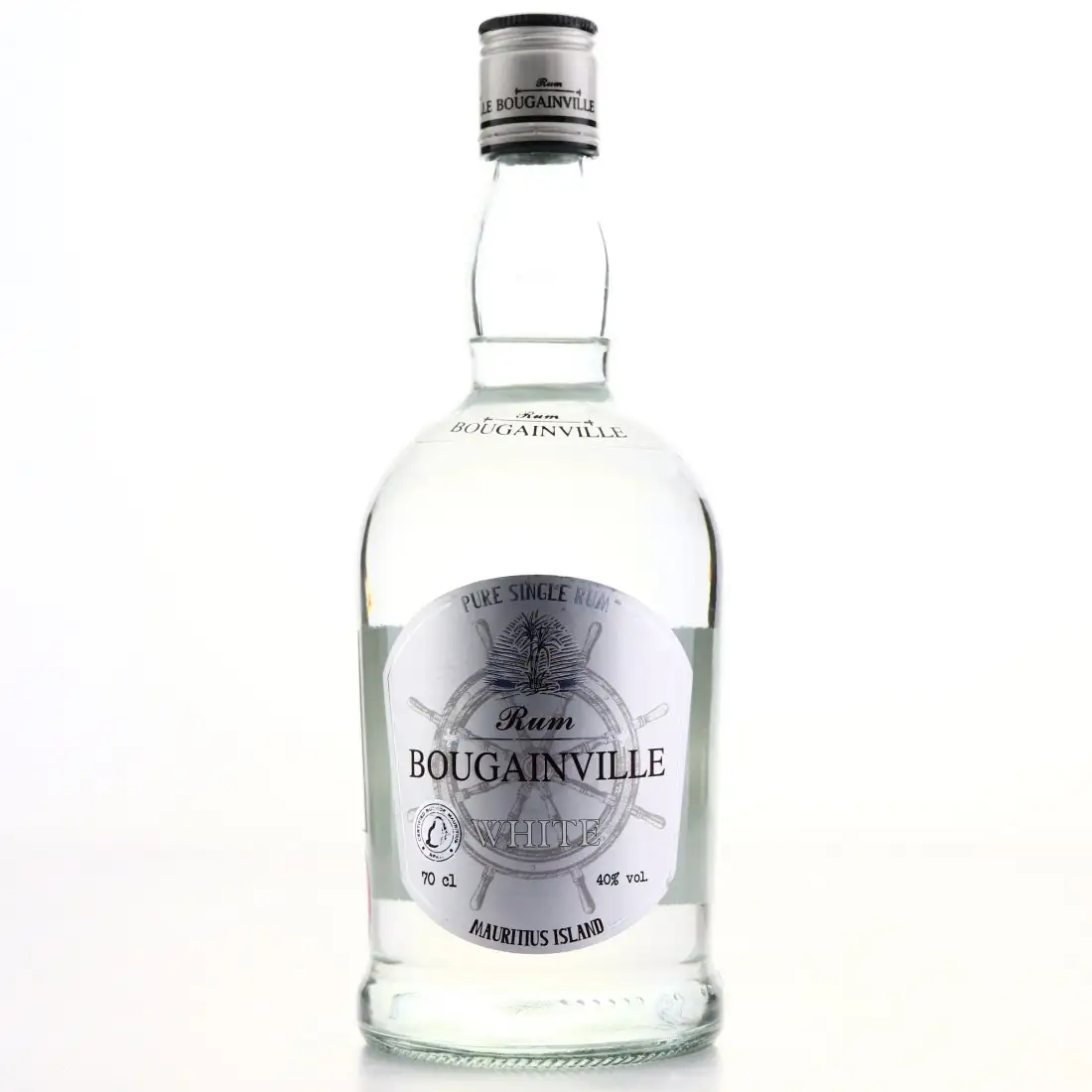 Oxenham Craft Distillery Bougainville White Rum