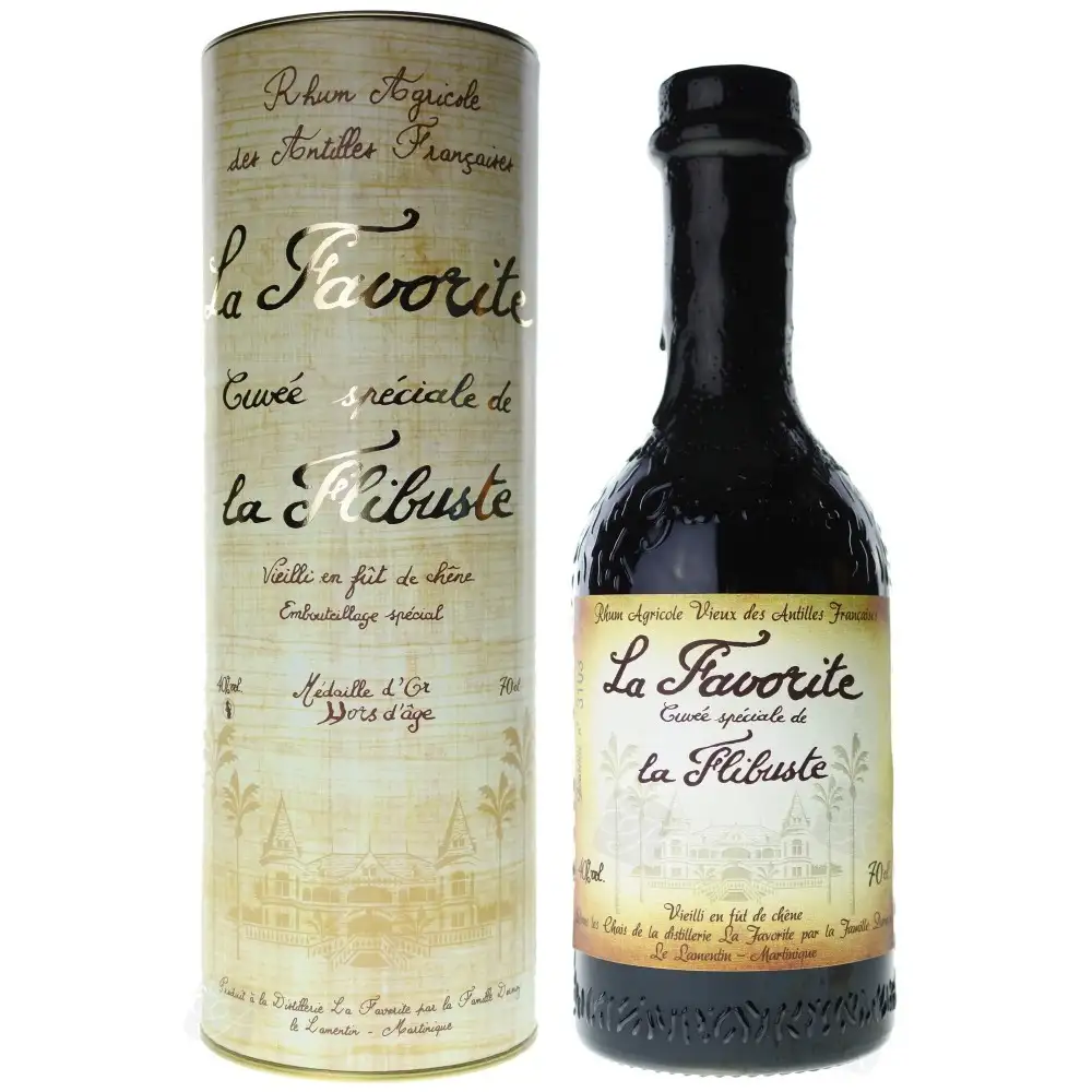 La Favorite La Flibuste 1999
