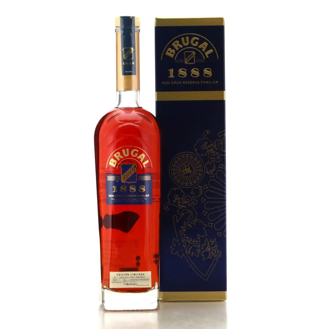 Brugal 1888 Edicion Limitada 2013