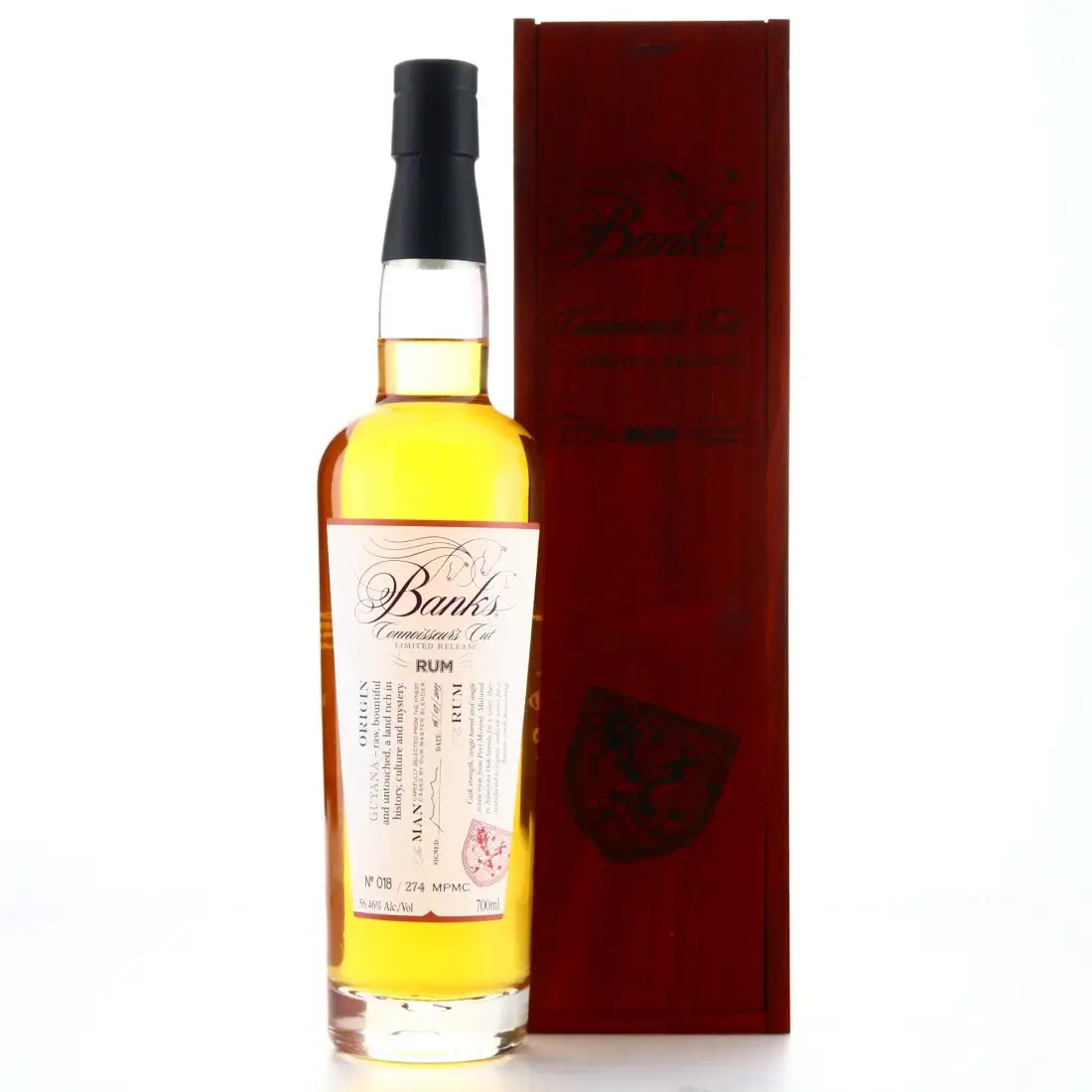 Banks Port Mourant Connoisseur‘s Cut MPMC 1998