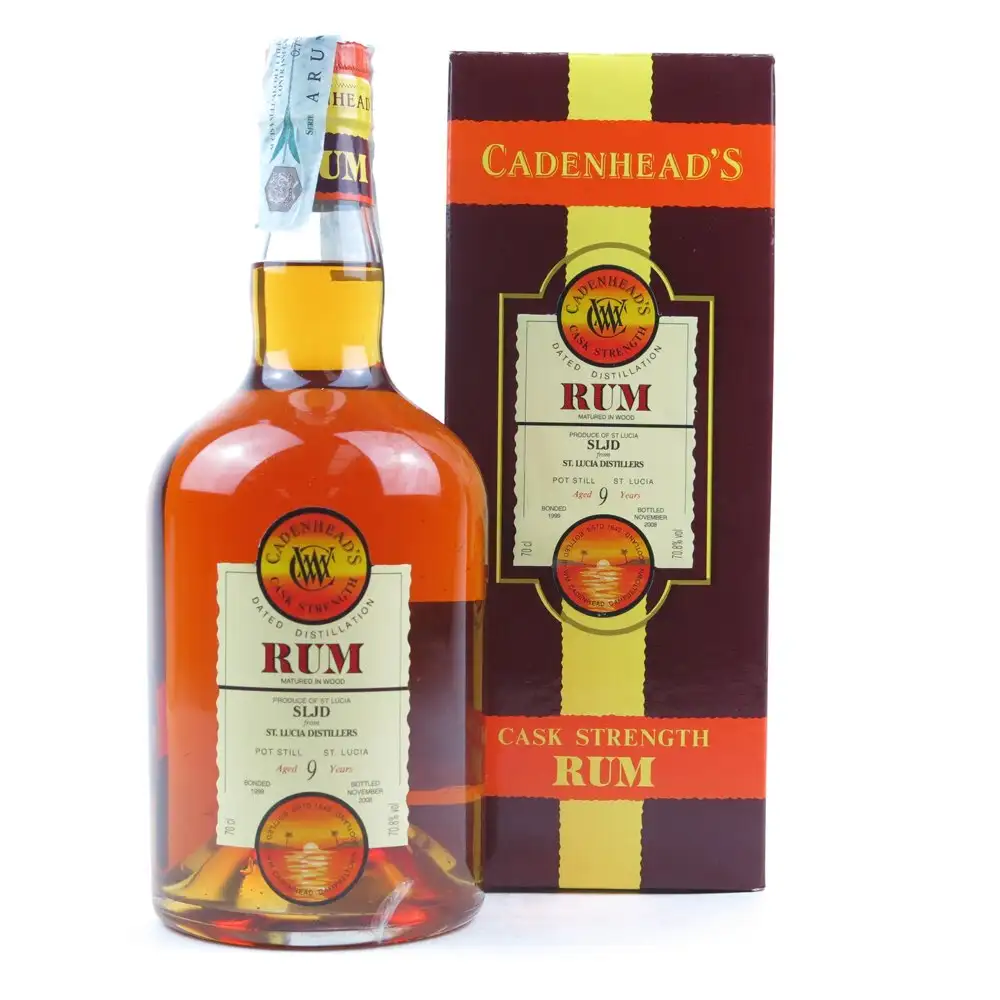 Cadenhead‘s SLJD 1999