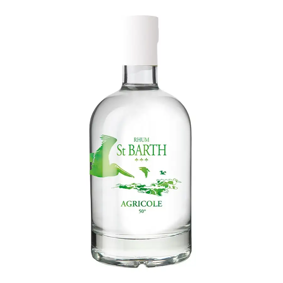Island Compagnie RHUM ISLAND St Barth Agricole
