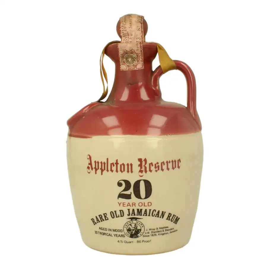 Appleton Reserve Rare Old Jamaican Rum