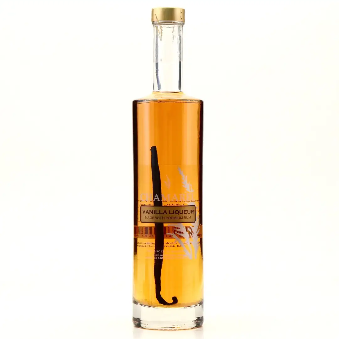 Chamarel Vanilla Liqueur