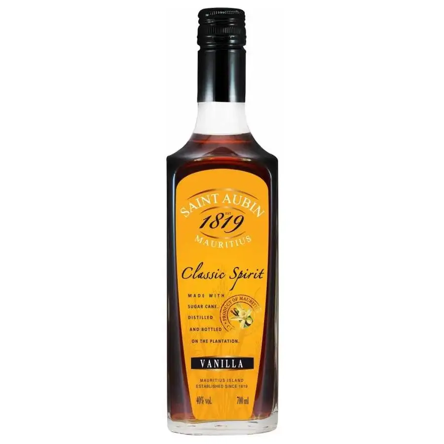 Saint Aubin Rhum Vanilla 1819