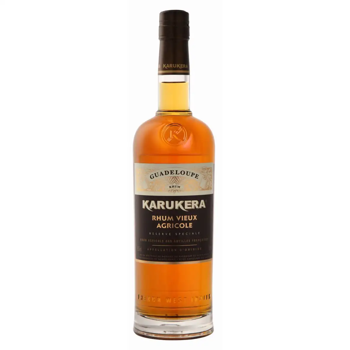 Karukera Réserve Spéciale Rhum Vieux Agricole