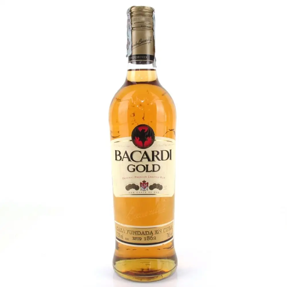 Bacardi Gold