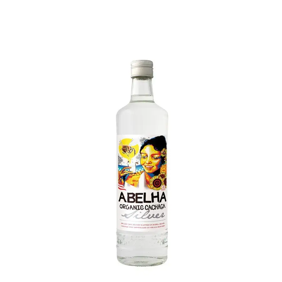 Abelha Organic Cachaça