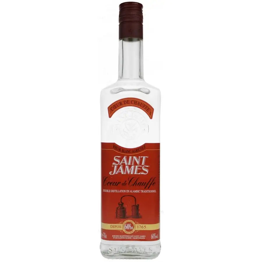 Saint James Cœur de chauffe