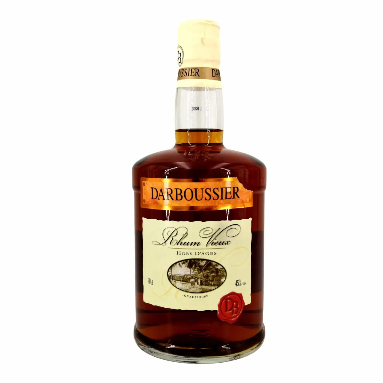 Bonne Mère Darboussier Rhum Hors d’Âges