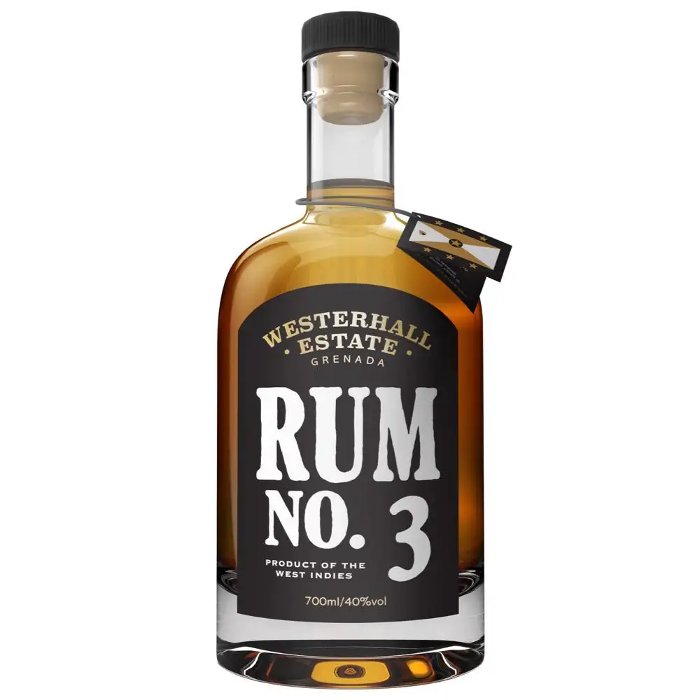 Westerhall Estate Rum No. 3