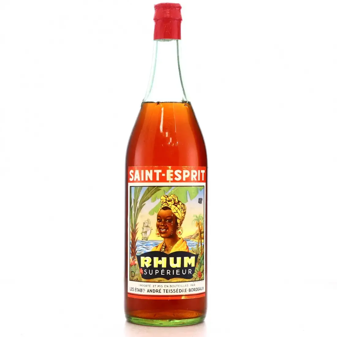Andre Teissedre Saint-Esprit Rhum Superieur