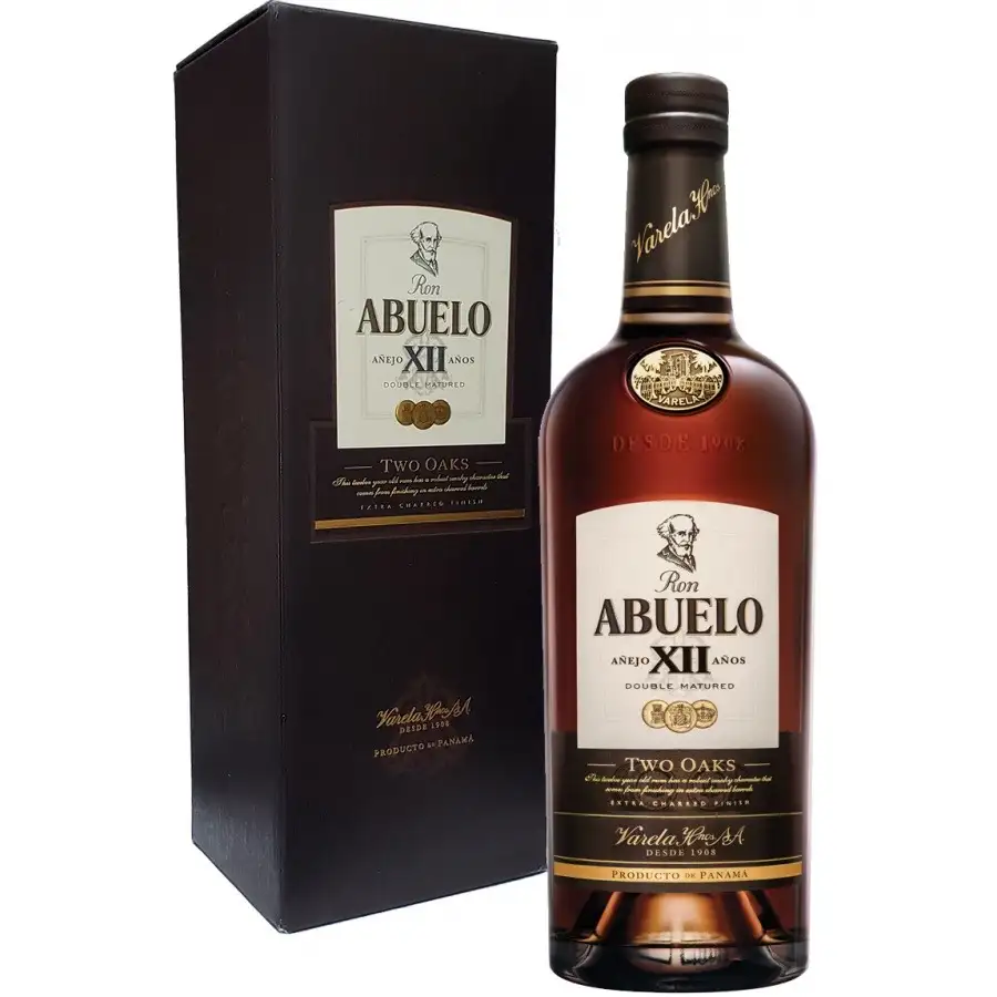 Abuelo XII Two Oaks